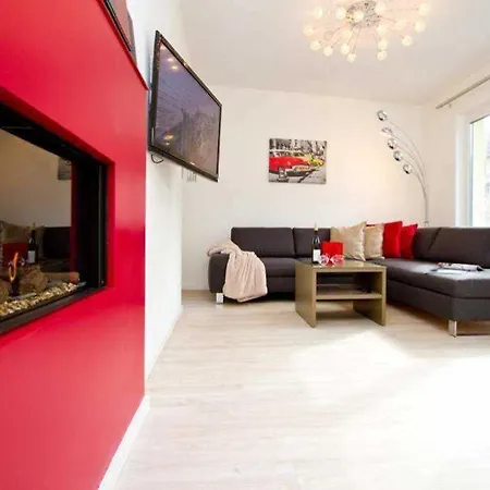 Daire Domizil Am Hang App B11 Heringsdorf