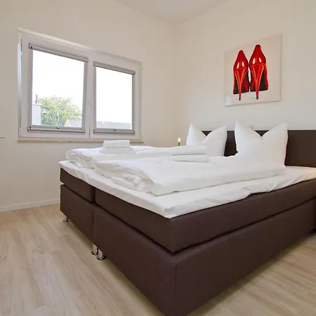 Domizil Am Hang App B11 * Heringsdorf