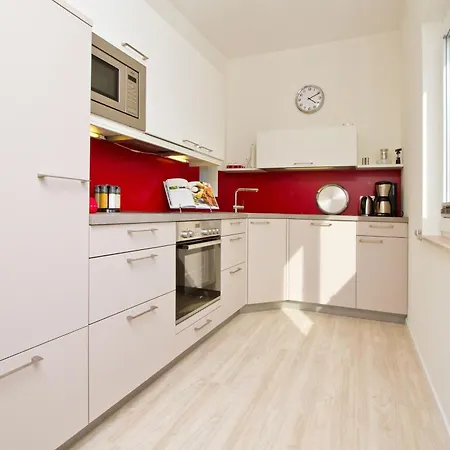 Domizil Am Hang App B11 Heringsdorf