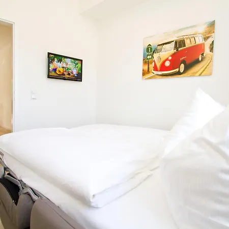Appartement Domizil Am Hang App B11