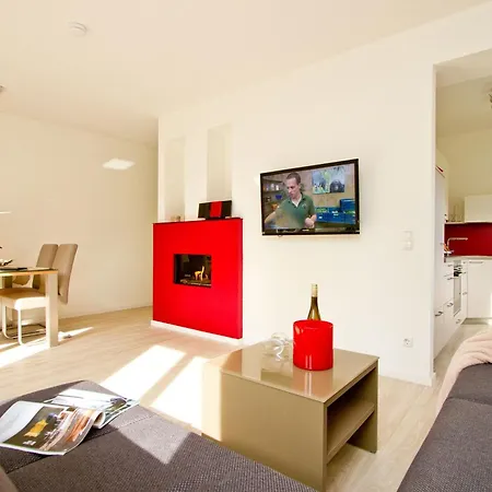 Domizil Am Hang App B11 Appartement