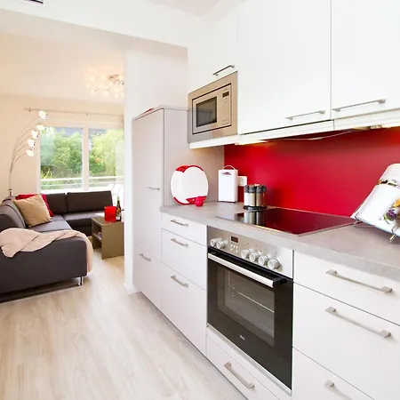 Appartement Domizil Am Hang App B11 *