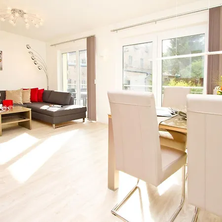 Domizil Am Hang App B11 Daire Heringsdorf