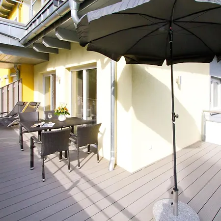 Domizil Am Hang App B11 Appartement